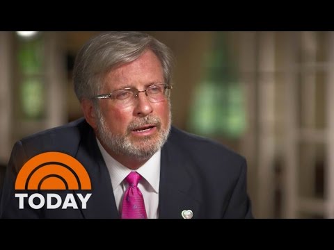 Cheshire Home Invasion Survivor Dr. William Petit Turns To Politics | TODAY