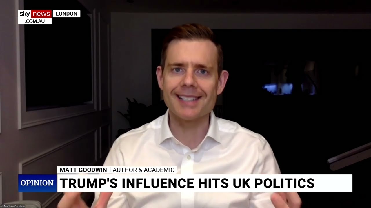 ‘Political revolution’: Reform UK ahead of the Tories in the polls