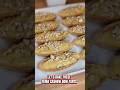 YEMA CASHEW BOW TARTS