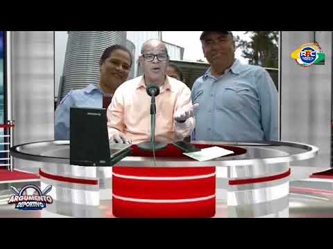 ARGUMENTO DEPORTIVO: Programa No. 1,184 | Miércoles 2, Septiembre 2026