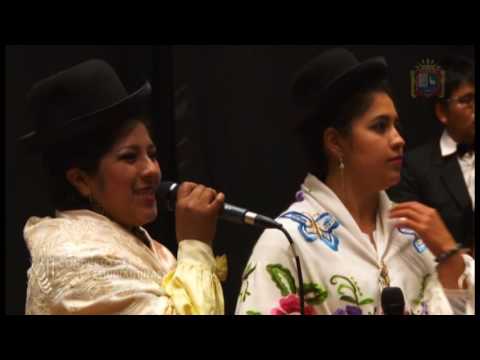 ESTUDIANTINA BIOLOGÍA - Concurso de estudiantinas UNA Puno 2016