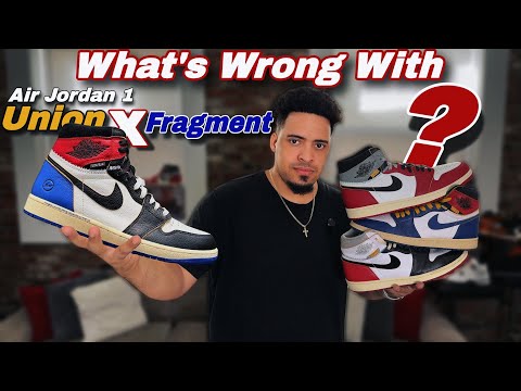 Jordan 1 Union выходит с новыми парами, но есть проблема! Давайте поговорим об этом 🔥