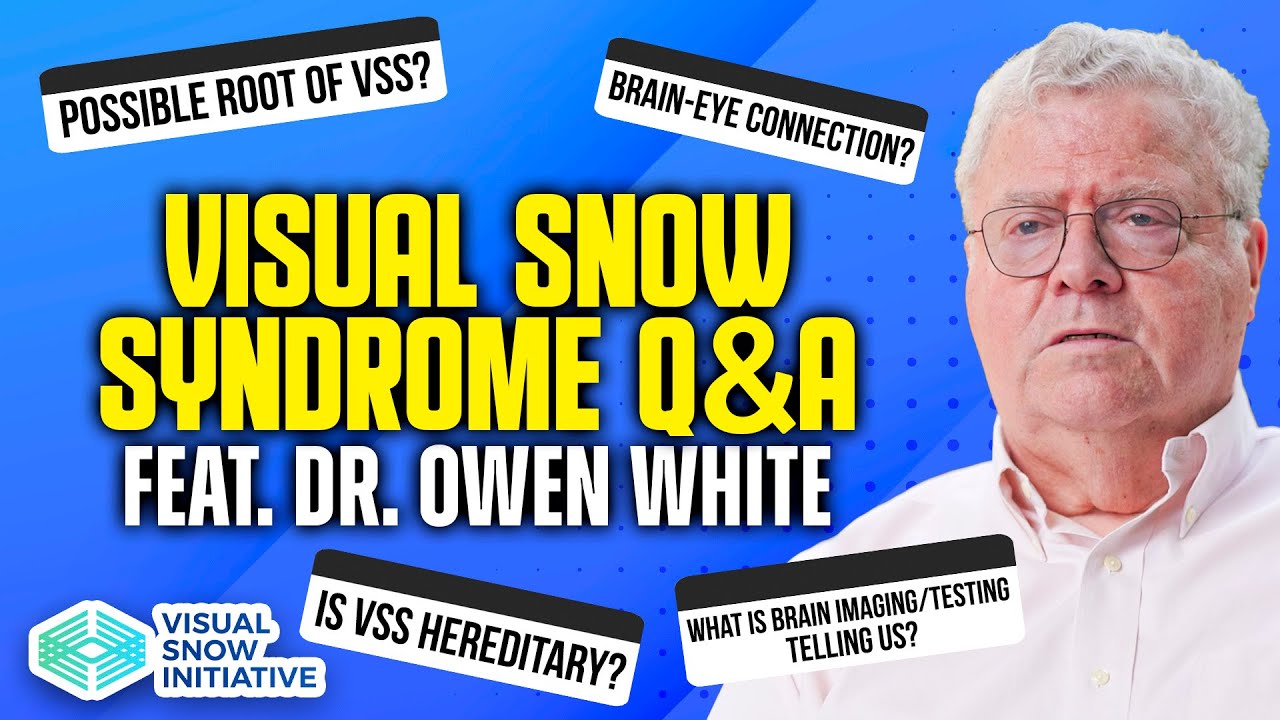 2025 Preguntas y respuestas sobre la nieve visual - Dr. Owen White (2ª parte)