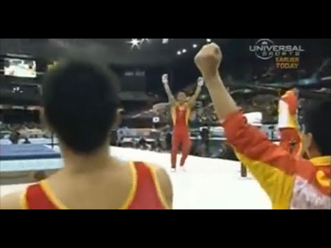 2010 World Gymnastics Championship - Men's Team Final