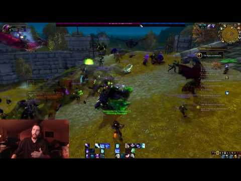 How to Powerlevel your Characters (lvl 10-100) with Legion Invasions