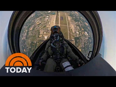 Meet The Female Military Trailblazer Leading An Elite Air Force Squad