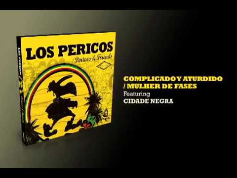 Videoclip de Complicado y Aturdido / Mulher de Fases — Los Pericos
