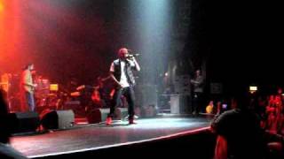 Nas &amp; Damion Marley tribal war live