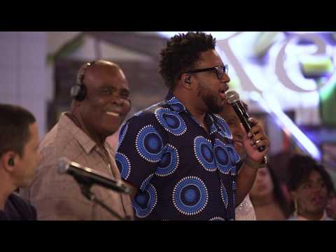 Pagode do Revela + Fundo de Quintal, Jorge Aragão, Leci Brandão (Homenagem Sambistas Perfeitos)