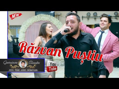 RAZVAN PUSTIU  | PROGRAM MANELE | BOTEZ ANASTASIA
