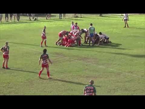 URMDP 16 UER 19 CAMPEONATO ARGENTINO JUVENIL SEMIFINAL ASCENSO