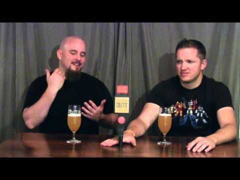 Beer Review #19: Great Divide - Colette Farmhouse Ale