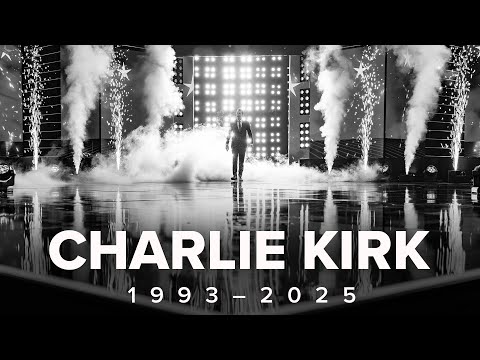 Charlie Kirk: A Life of Faith, A Legacy That Endures