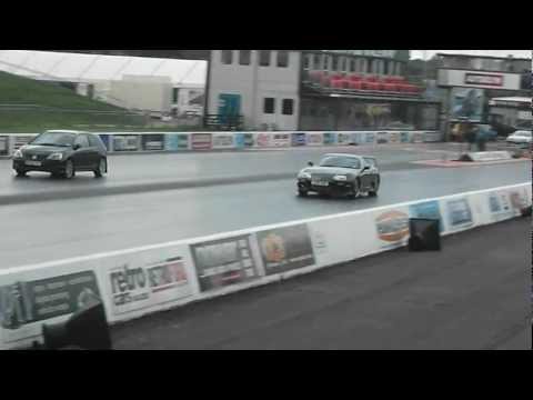 Thumbnail for Turbo Supra vs Supercharged Civic by Troller
