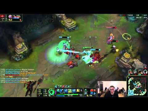 OG NIELS BIG PLAY! On Mithy's stream