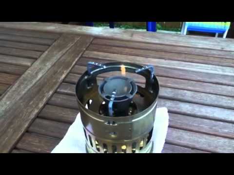 Optimus Svea 123R Climber