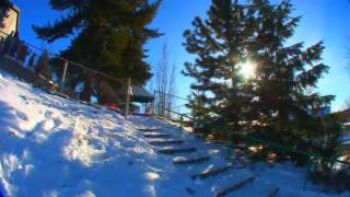 Public Enemy - Harder Than You Think (HD Snowboarding)