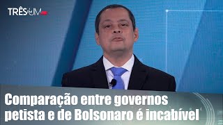 Jorge Serrão: Incompetência e corrupção do PT desqualificam completamente volta de Lula