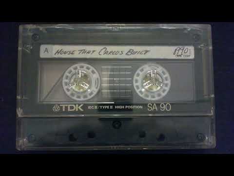 "House That Carlos Built"    (Side A)