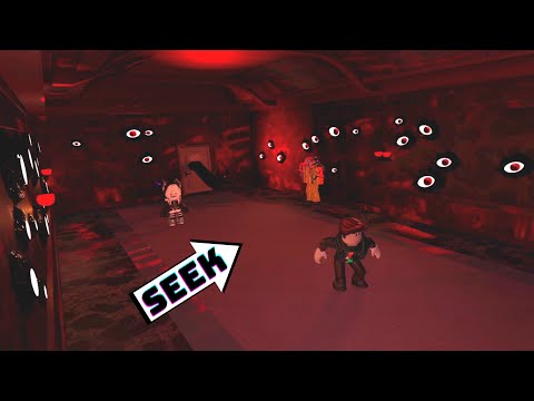 Seek Chase Remake By hahaha12real 👁 ROBLOX DOORS