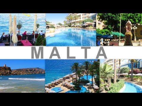 MALTA TOUR | Visit Top Places Video