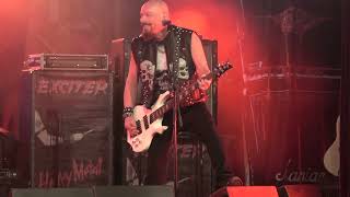 Exciter - Pounding Metal Live @ Muskelrock 2023