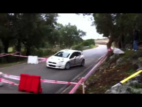 4 rally di sperlonga allegretti-papa