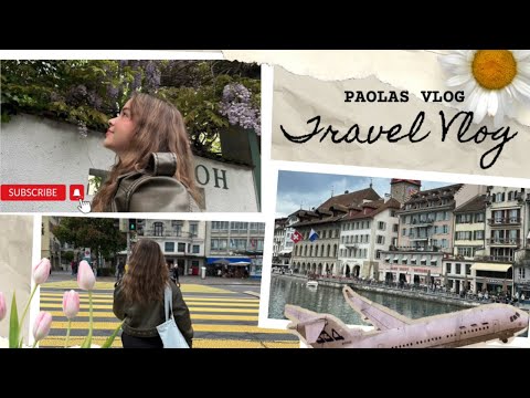 Udhetim ne Zvicer🇨🇭|vendi me i bukur🏞️,pako nga Shqiperia,nxora mallin,produkte te reja|paolas vlog