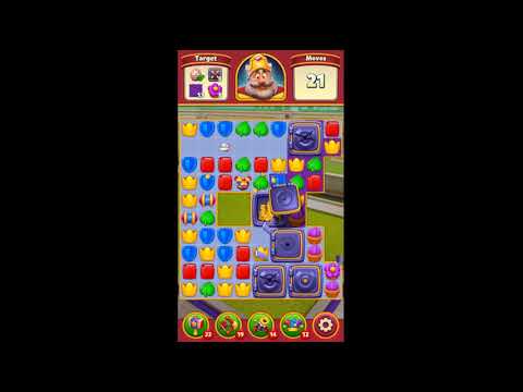 Royal Match level 485