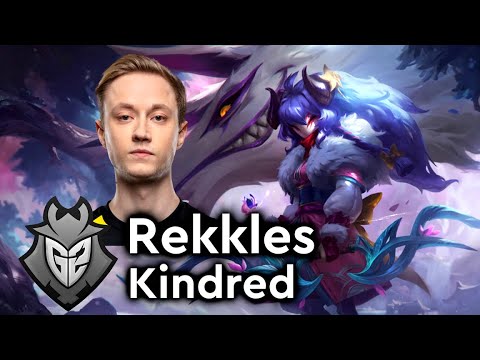 Rekkles picks Kindred