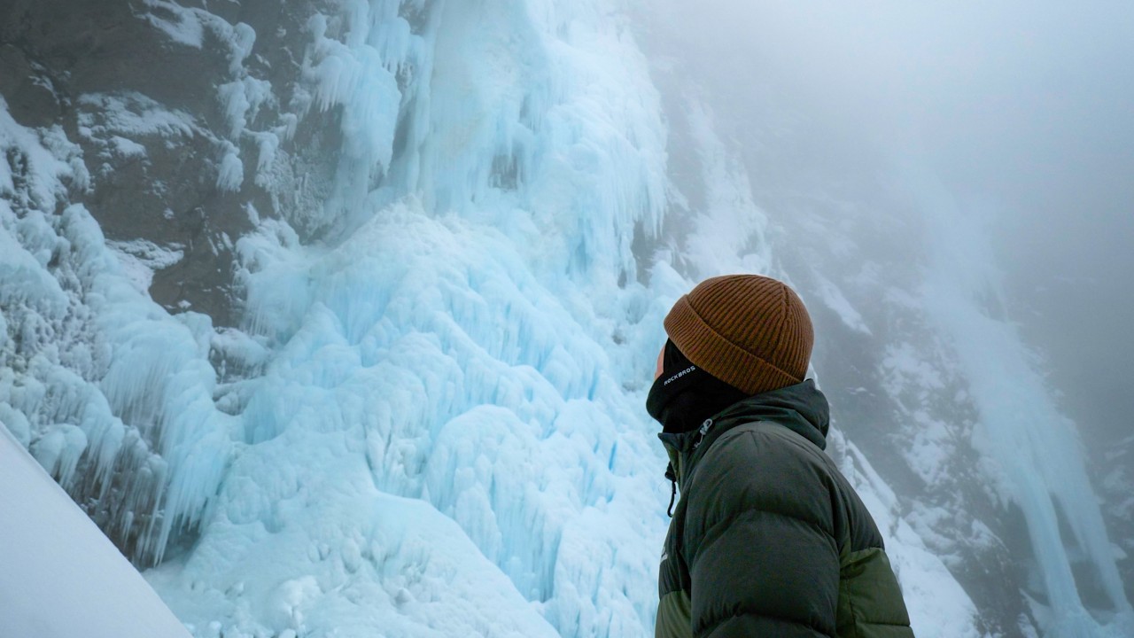How We Got to One of Japan's Most Isolated Places in Winter