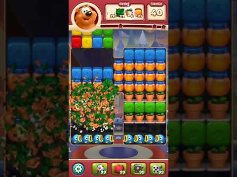 Toon Blast 3199 ??!! 🌛 🌞 🌜