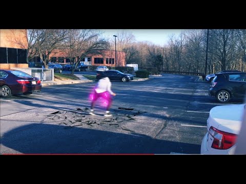 The Race - Speed VS Teleportation