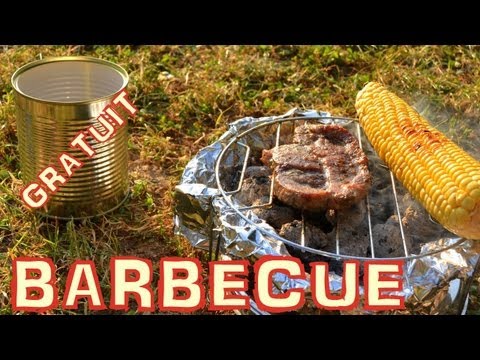 comment construire un barbecue