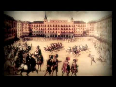 Documental sobre la vida de Góngora