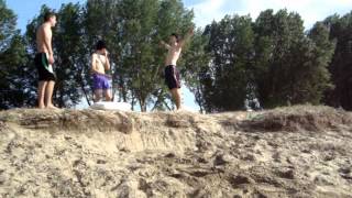 Beginning of Summer Training