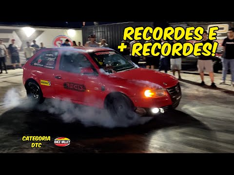 Novas regras, novos recordes na Dianteira Turbo C do Paulista de Arrancada 2022.
