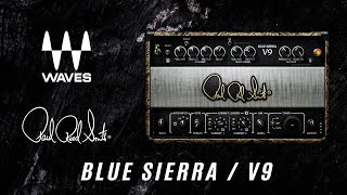 Video thumbnail for Waves / PRS SuperModels - Quick Test by Alberto Barrero