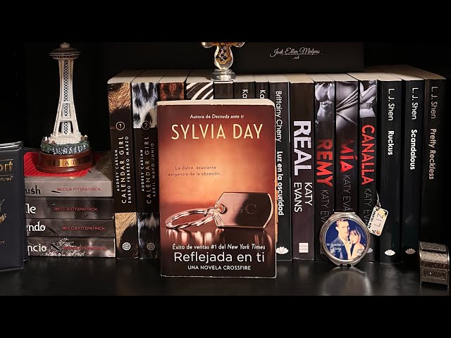 Vídeo relacionado con Reflejada en ti (Crossfire 2) (Bestseller)