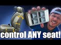 The Simple Way To Control Any Seat