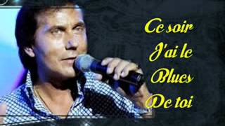 Frank Michael Le blues de toi