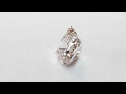 1.67 PR K VS2 Lab Grown Diamond