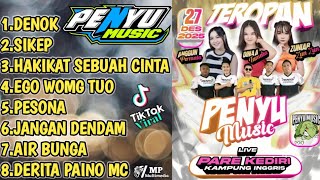 Download lagu FULL ALBUM PENYU MUSIC LIVE KAMPUNG INGGRIS PARE // COVER KOPLO JARANAN TERBARU 2026 mp3