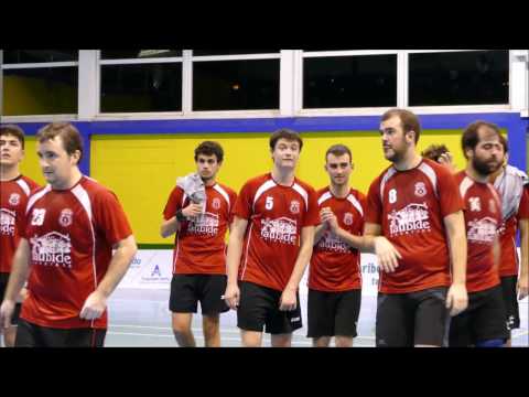 LAUBIDE JATETXEA  -  BERA BERA (La Salle Eskubaloia 50. Urteurrena)