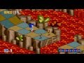Sonic 3D Blast 7 Fire Shieldiness Is Next To Godliness