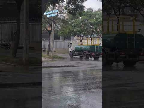 Chuva em Ipatinga Minas Gerais #chuva #shorts