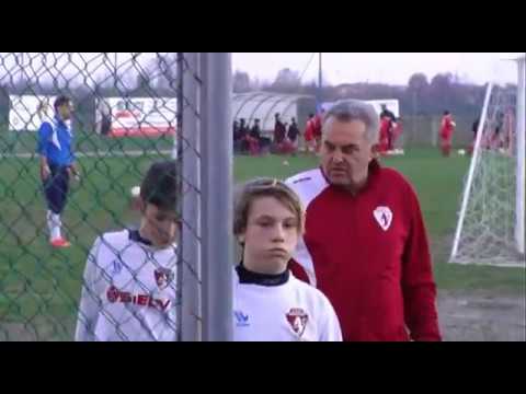 Albignasego Calcio Esord.2005 - Gregorense 2-2 (26.11.2016)