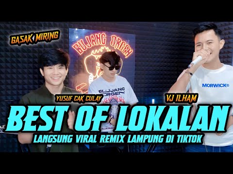 COCOK UNTUK LOKALAN VJ YUSUF CAK CULAY X VJ ILHAM REMIX LAMPUNG TERBARU || BUJANG ORGEN LAMPUNG 2025