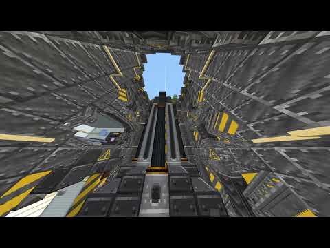Create Above and Beyond Rocket Silo Showcase