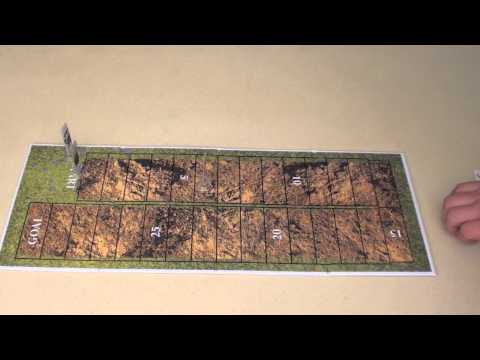 Dice Tower Reviews: Magical Athlete